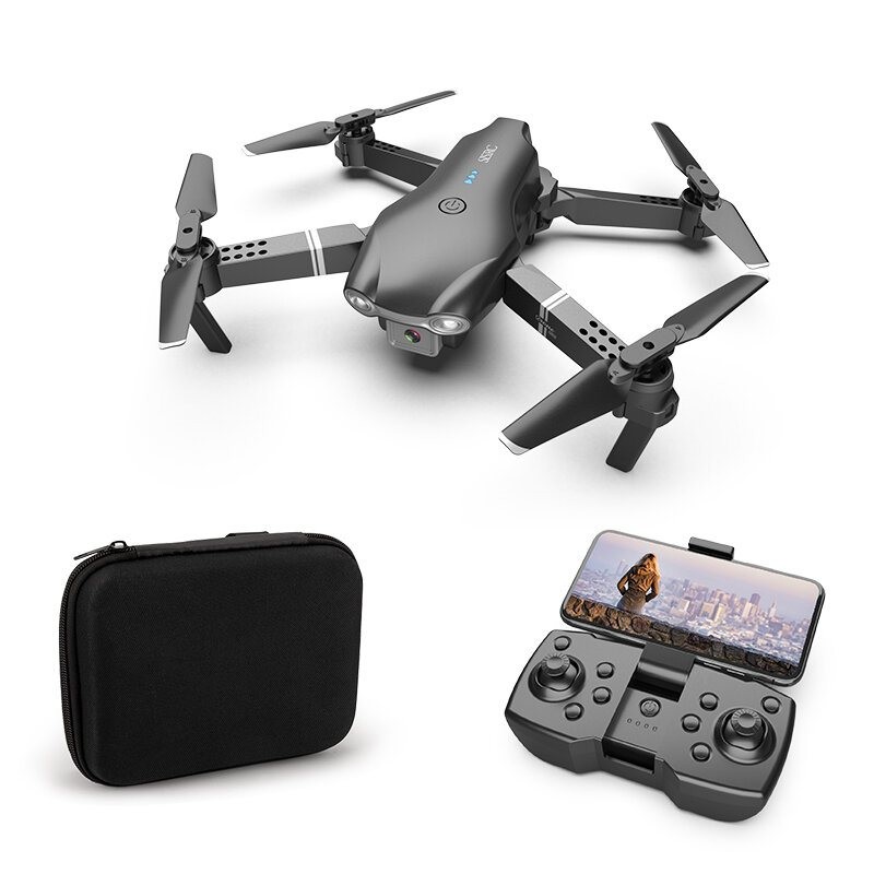 HDRC S602 - WiFi - FPV - 4K HD Dual Camera - Altitude Hold Mode - FoldableDrones HDRC S602 - WiFi - FPV - 4K HD Dual Camera - Altitude Hold Mode - FoldableDrones