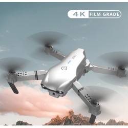 HDRC S602 - WiFi - FPV - 4K HD Dual Camera - Altitude Hold Mode - FoldableDrones