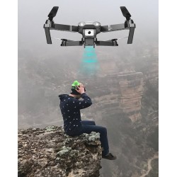 HDRC S602 - WiFi - FPV - 4K HD Dual Camera - Altitude Hold Mode - FoldableDrones