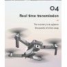 HDRC S602 - WiFi - FPV - 4K HD Dual Camera - Altitude Hold Mode - FoldableDrones