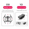 HDRC S602 - WiFi - FPV - 4K HD Dual Camera - Altitude Hold Mode - FoldableDrones