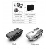 HDRC S602 - WiFi - FPV - 4K HD Dual Camera - Altitude Hold Mode - FoldableDrones