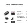 HDRC S602 - WiFi - FPV - 4K HD Dual Camera - Altitude Hold Mode - FoldableDrones