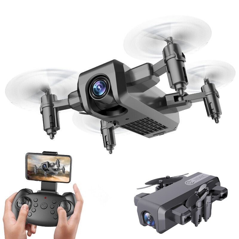 HDRC H2 - wifi - fpv - 4k hd camera - headless mode - 3d - vr modeDrones HDRC H2 - wifi - fpv - 4k hd camera - headless mode - 3d - vr modeDrones