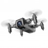 HDRC H2 - wifi - fpv - 4k hd camera - headless mode - 3d - vr modeDrones