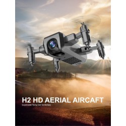 HDRC H2 - wifi - fpv - 4k hd camera - headless mode - 3d - vr modeDrones