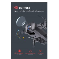 HDRC H2 - wifi - fpv - 4k hd camera - headless mode - 3d - vr modeDrones
