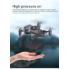 HDRC H2 - wifi - fpv - 4k hd camera - headless mode - 3d - vr modeDrones