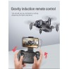 HDRC H2 - wifi - fpv - 4k hd camera - headless mode - 3d - vr modeDrones