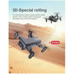 HDRC H2 - wifi - fpv - 4k hd camera - headless mode - 3d - vr modeDrones