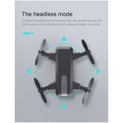 HDRC H2 - wifi - fpv - 4k hd camera - headless mode - 3d - vr modeDrones