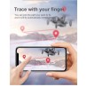 HDRC H2 - wifi - fpv - 4k hd camera - headless mode - 3d - vr modeDrones