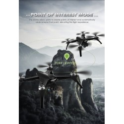JJRC JJPRO X5 - 5g - wifi - fpv - brushless - 1080P hd cameraDrones