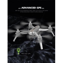 JJRC JJPRO X5 - 5g - wifi - fpv - brushless - 1080P hd cameraDrones