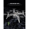 JJRC JJPRO X5 - 5g - wifi - fpv - brushless - 1080P hd cameraDrones