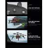 JJRC JJPRO X5 - 5g - wifi - fpv - brushless - 1080P hd cameraDrones