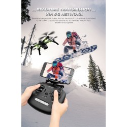 JJRC JJPRO X5 - 5g - wifi - fpv - brushless - 1080P hd cameraDrones