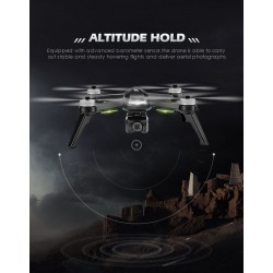 JJRC JJPRO X5 - 5g - wifi - fpv - brushless - 1080P hd cameraDrones