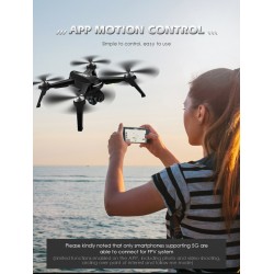 JJRC JJPRO X5 - 5g - wifi - fpv - brushless - 1080P hd cameraDrones