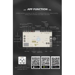 JJRC JJPRO X5 - 5g - wifi - fpv - brushless - 1080P hd cameraDrones
