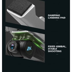 JJRC JJPRO X5 - 5g - wifi - fpv - brushless - 1080P hd cameraDrones