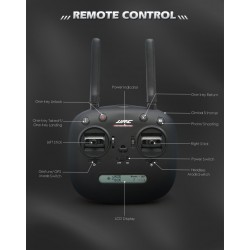 JJRC JJPRO X5 - 5g - wifi - fpv - brushless - 1080P hd cameraDrones