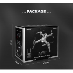 JJRC JJPRO X5 - 5g - wifi - fpv - brushless - 1080P hd cameraDrones
