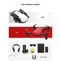 JDRC JD-16 JD16 - wifi - fpv - foldable - 2mp hd cameraDrones