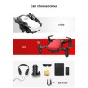 JDRC JD-16 JD16 - wifi - fpv - foldable - 2mp hd cameraDrones