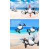 JDRC JD-16 JD16 - wifi - fpv - foldable - 2mp hd cameraDrones