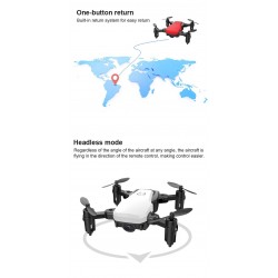 JDRC JD-16 JD16 - wifi - fpv - foldable - 2mp hd cameraDrones