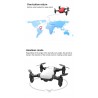 JDRC JD-16 JD16 - wifi - fpv - foldable - 2mp hd cameraDrones
