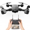 JDRC JD-20S JD20S - WiFi - FPV - Foldable - HD Camera - 0.3MP - Three BatteriesDrones