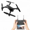 JDRC JD-20S JD20S - WiFi - FPV - Foldable - HD Camera - 0.3MP - Three BatteriesDrones
