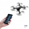 JDRC JD-20S JD20S - WiFi - FPV - Foldable - HD Camera - 0.3MP - Three BatteriesDrones