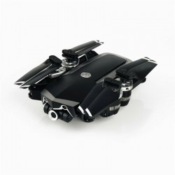 JDRC JD-20S JD20S - WiFi - FPV - Foldable - HD Camera - 0.3MP - Three BatteriesDrones