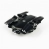 JDRC JD-20S JD20S - WiFi - FPV - Foldable - HD Camera - 0.3MP - Three BatteriesDrones