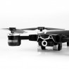 JDRC JD-20S JD20S - WiFi - FPV - Foldable - HD Camera - 0.3MP - Three BatteriesDrones