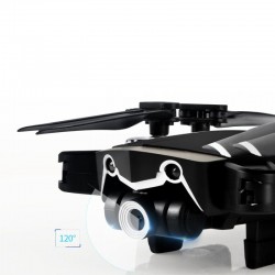 JDRC JD-20S JD20S - WiFi - FPV - Foldable - HD Camera - 0.3MP - Three BatteriesDrones