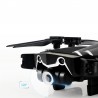 JDRC JD-20S JD20S - WiFi - FPV - Foldable - HD Camera - 0.3MP - Three BatteriesDrones