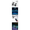 JDRC JD-20S JD20S - WiFi - FPV - Foldable - HD Camera - 0.3MP - Three BatteriesDrones