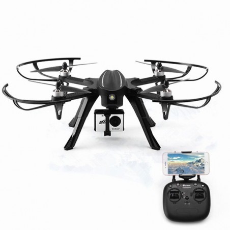 Eachine EX2H - WiFi - FPV - 1080P HD Camera - RTFDrones