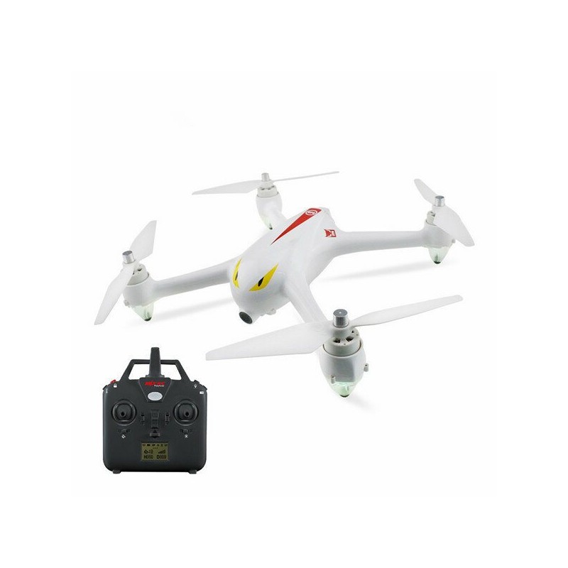 MJX B2C Bugs 2C - Brushless - 1080P HD Camera - GPS - RTF - White - Standard VersionDrones MJX B2C Bugs 2C - Brushless - 1080P HD Camera - GPS - RTF - White - Standard VersionDrones