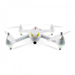 MJX B2C Bugs 2C - Brushless - 1080P HD Camera - GPS - RTF - White - Standard VersionDrones