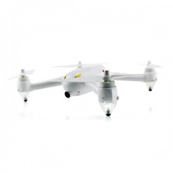 MJX B2C Bugs 2C - Brushless - 1080P HD Camera - GPS - RTF - White - Standard VersionDrones