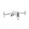 MJX B2C Bugs 2C - Brushless - 1080P HD Camera - GPS - RTF - White - Standard VersionDrones