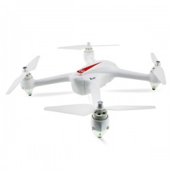 MJX B2C Bugs 2C - Brushless - 1080P HD Camera - GPS - RTF - White - Standard VersionDrones