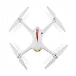 MJX B2C Bugs 2C - Brushless - 1080P HD Camera - GPS - RTF - White - Standard VersionDrones