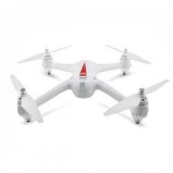 MJX B2C Bugs 2C - Brushless - 1080P HD Camera - GPS - RTF - White - Standard VersionDrones