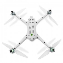MJX B2C Bugs 2C - Brushless - 1080P HD Camera - GPS - RTF - White - Standard VersionDrones